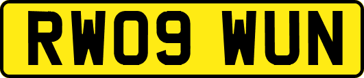 RW09WUN