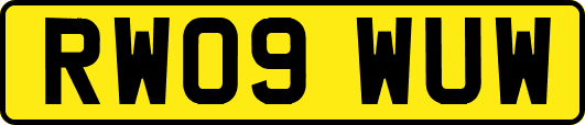 RW09WUW