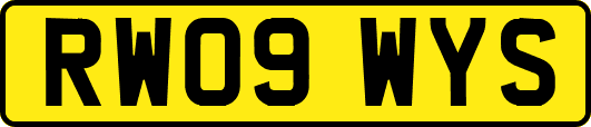 RW09WYS