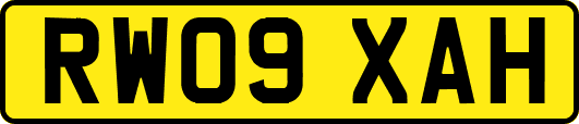 RW09XAH