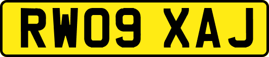 RW09XAJ