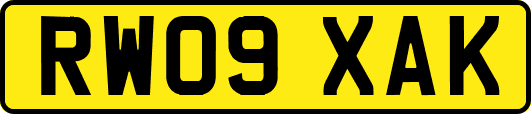 RW09XAK