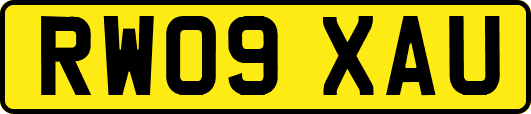 RW09XAU