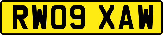 RW09XAW