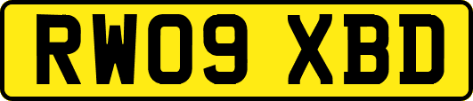 RW09XBD