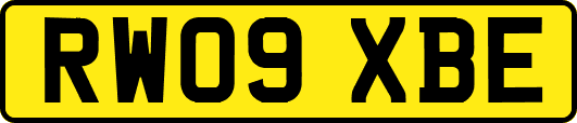 RW09XBE