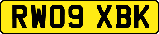 RW09XBK