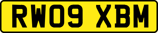 RW09XBM