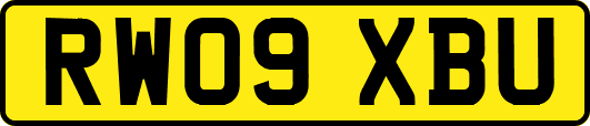 RW09XBU