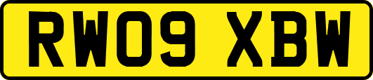 RW09XBW