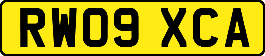 RW09XCA