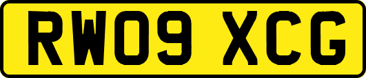 RW09XCG