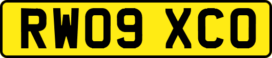 RW09XCO