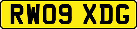 RW09XDG
