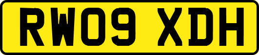 RW09XDH