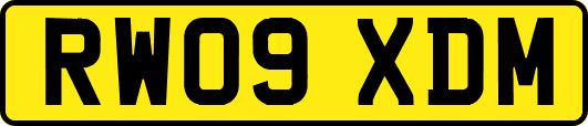RW09XDM