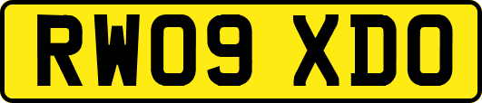 RW09XDO