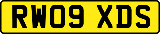 RW09XDS