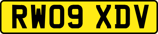 RW09XDV