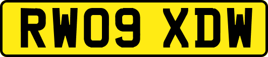 RW09XDW