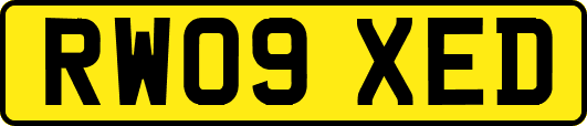 RW09XED