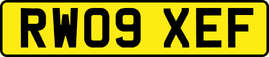 RW09XEF