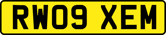 RW09XEM