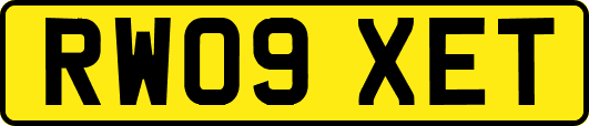 RW09XET