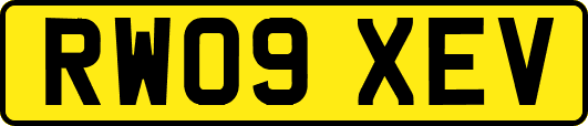 RW09XEV