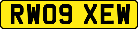 RW09XEW