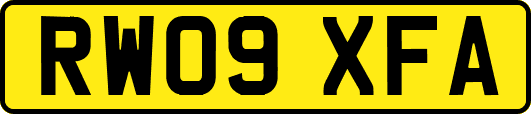 RW09XFA