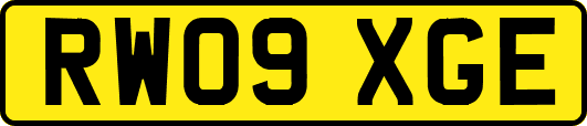 RW09XGE