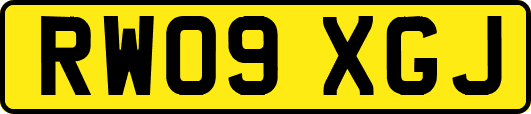 RW09XGJ