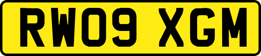 RW09XGM