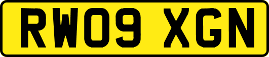 RW09XGN