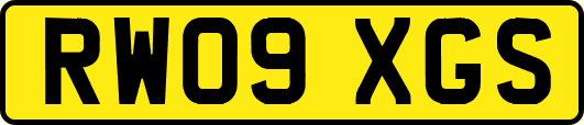RW09XGS