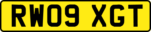 RW09XGT