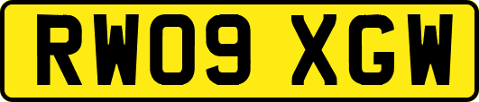 RW09XGW