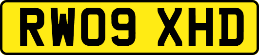 RW09XHD