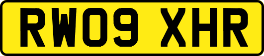 RW09XHR