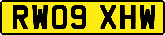 RW09XHW