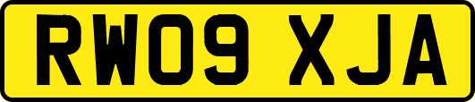 RW09XJA