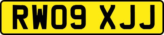 RW09XJJ