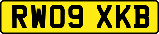 RW09XKB