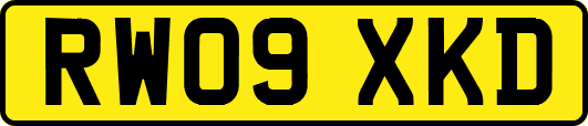 RW09XKD