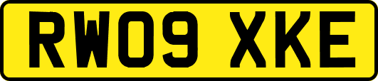 RW09XKE