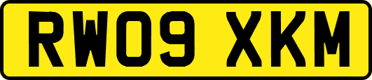 RW09XKM