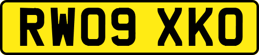 RW09XKO