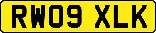 RW09XLK