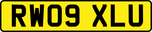RW09XLU